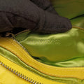 Color Block Baguette Yellow Leather 26685 2354/26685/008パンプキンママバゲット イエロー レザー 26685 2354/26685/008