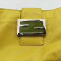 Color Block Baguette Yellow Leather 26685 2354/26685/008パンプキンママバゲット イエロー レザー 26685 2354/26685/008