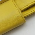 Color Block Baguette Yellow Leather 26685 2354/26685/008パンプキンママバゲット イエロー レザー 26685 2354/26685/008