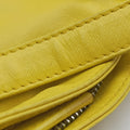 Color Block Baguette Yellow Leather 26685 2354/26685/008パンプキンママバゲット イエロー レザー 26685 2354/26685/008