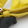 Color Block Baguette Yellow Leather 26685 2354/26685/008パンプキンママバゲット イエロー レザー 26685 2354/26685/008