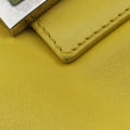 Color Block Baguette Yellow Leather 26685 2354/26685/008パンプキンママバゲット イエロー レザー 26685 2354/26685/008