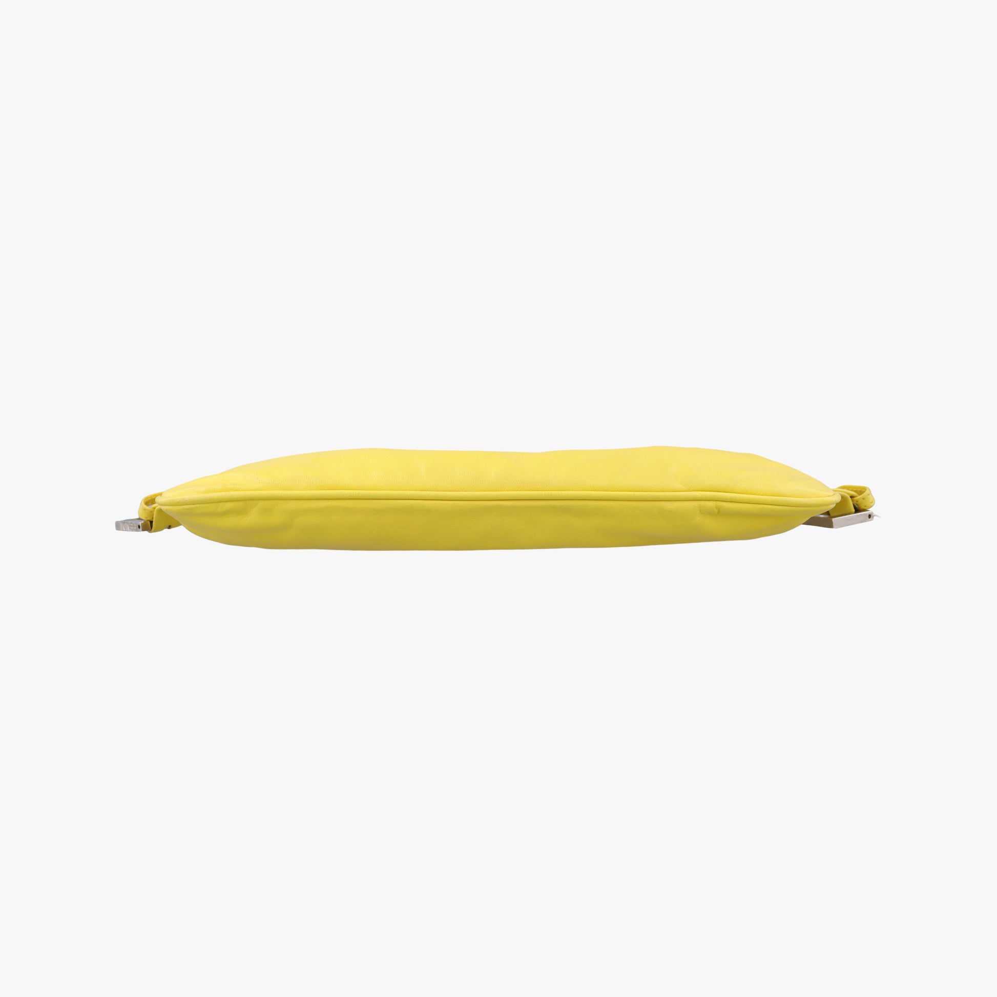 Color Block Baguette Yellow Leather 26685 2354/26685/008パンプキンママバゲット イエロー レザー 26685 2354/26685/008