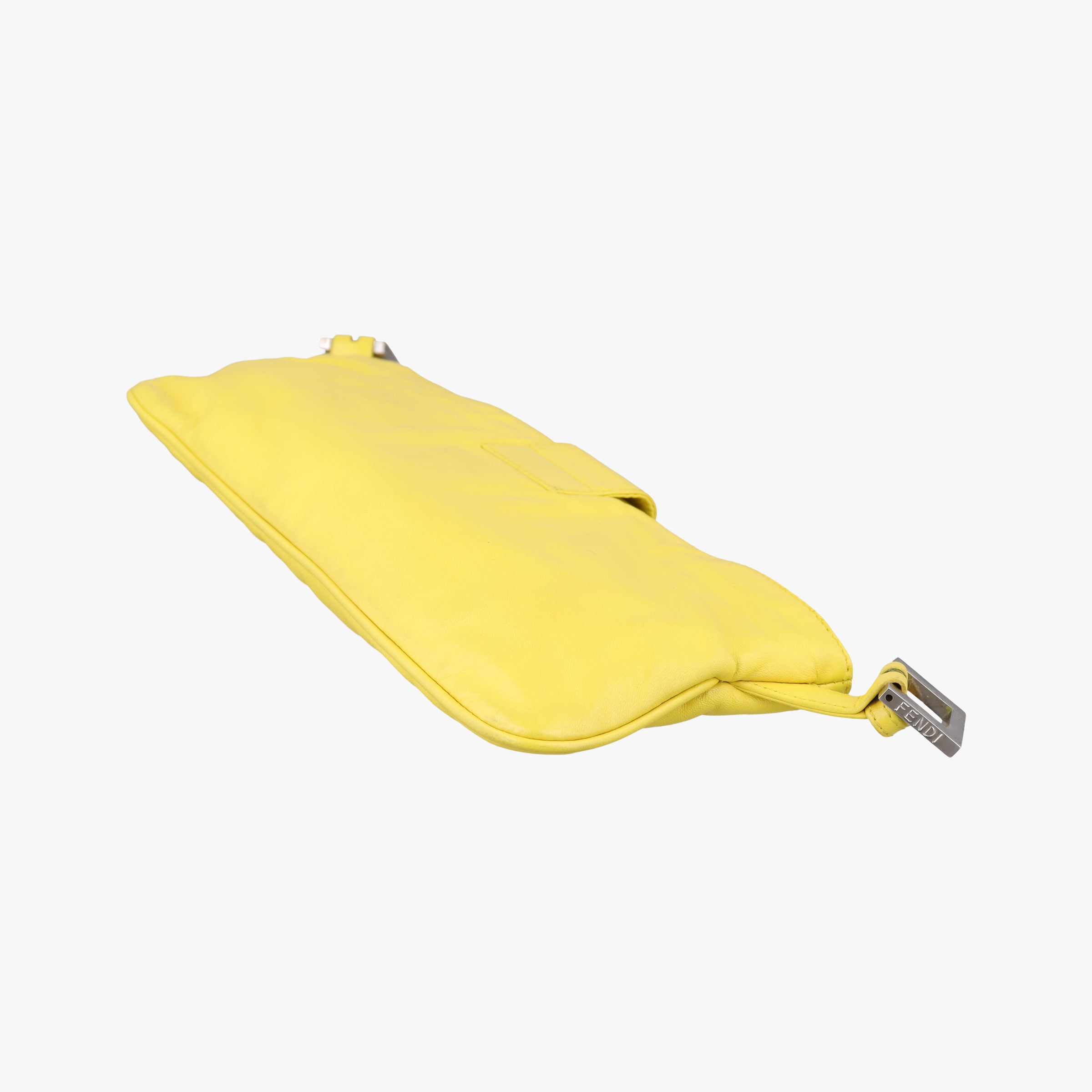 Color Block Baguette Yellow Leather 26685 2354/26685/008パンプキンママバゲット イエロー レザー 26685 2354/26685/008