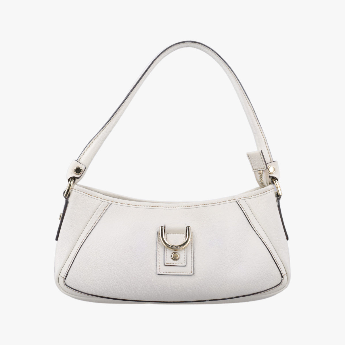 Abbey White Leather 130989 アビー ホワイト レザー 130989 