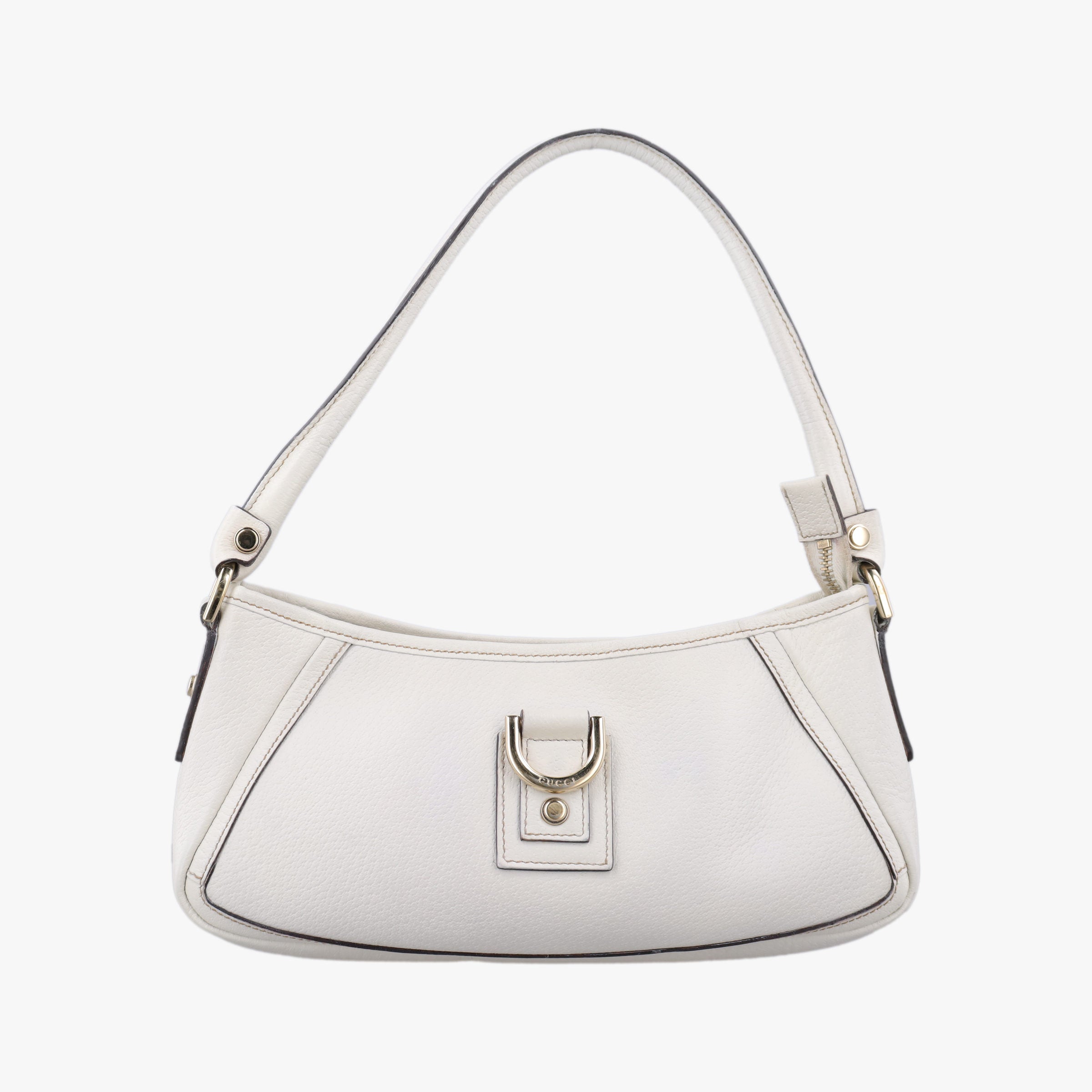 Abbey White Leather 130989 アビー ホワイト レザー 130989 