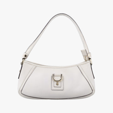 Abbey White Leather 130989 アビー ホワイト レザー 130989 