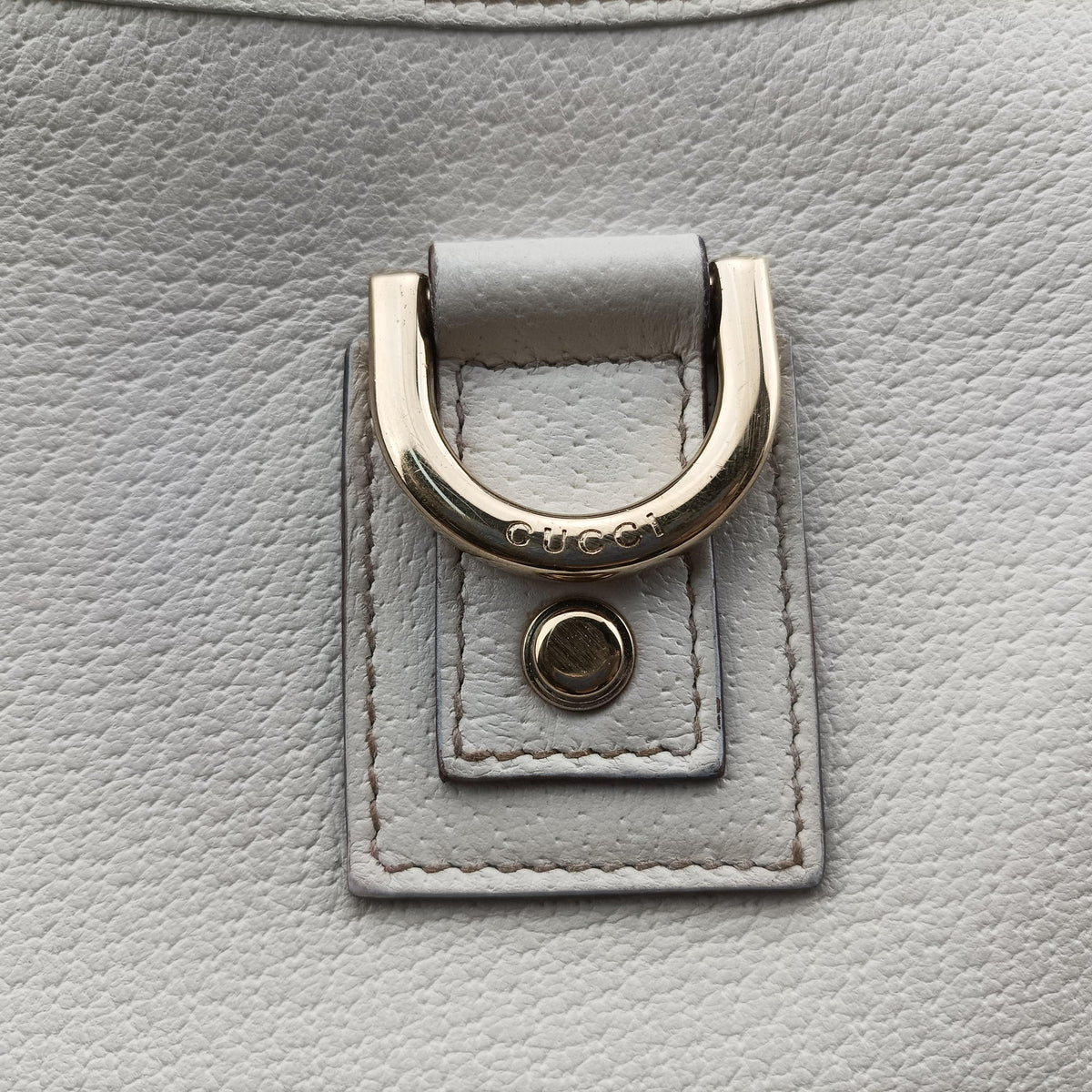 Abbey White Leather 130989 アビー ホワイト レザー 130989 