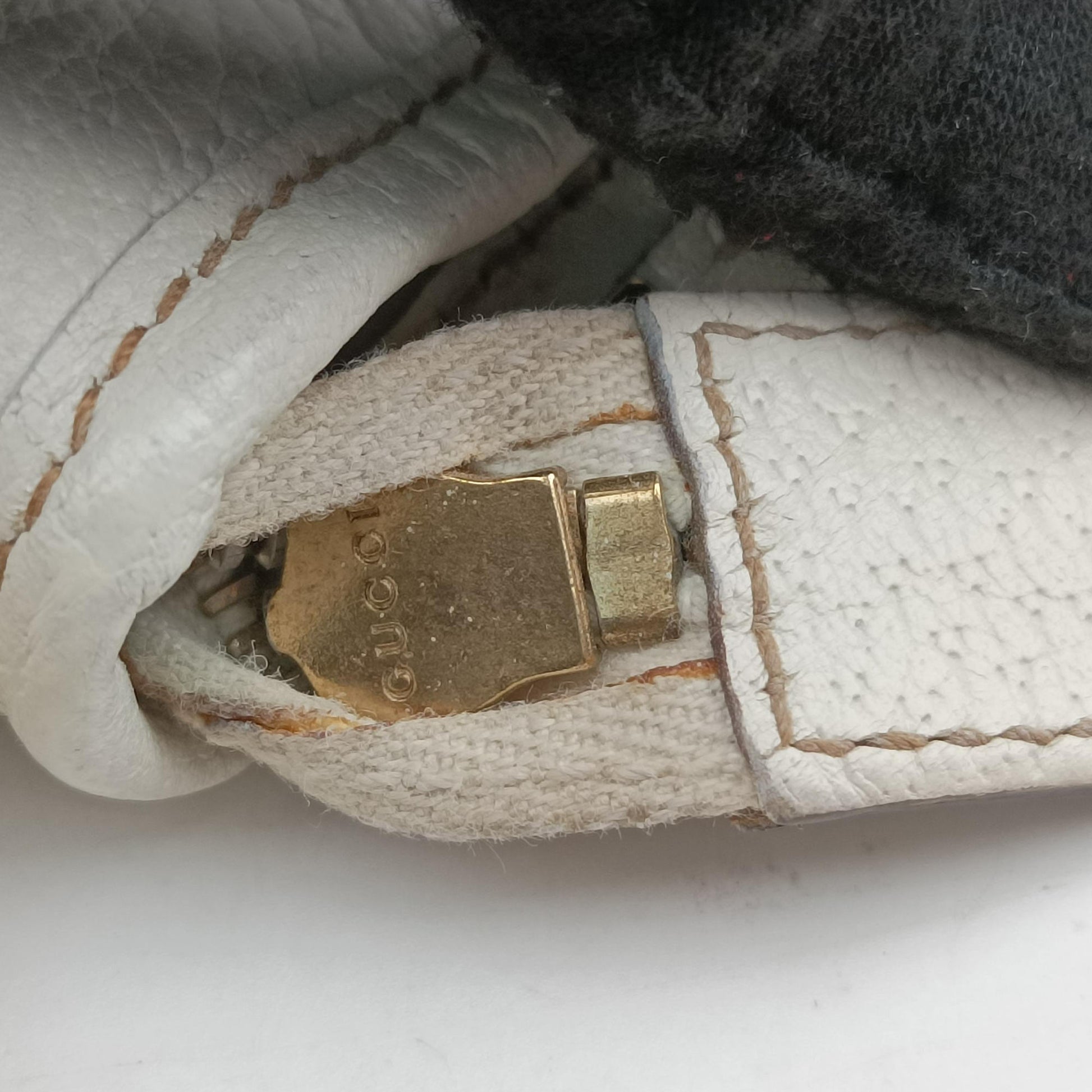 Abbey White Leather 130989 アビー ホワイト レザー 130989 