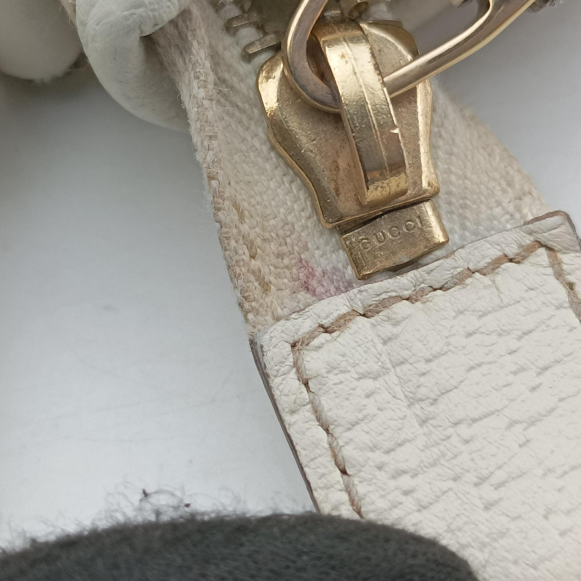 Abbey White Leather 130989 アビー ホワイト レザー 130989 