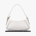 Abbey White Leather 130989 アビー ホワイト レザー 130989 