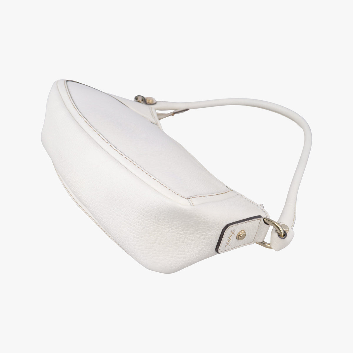 Abbey White Leather 130989 アビー ホワイト レザー 130989 