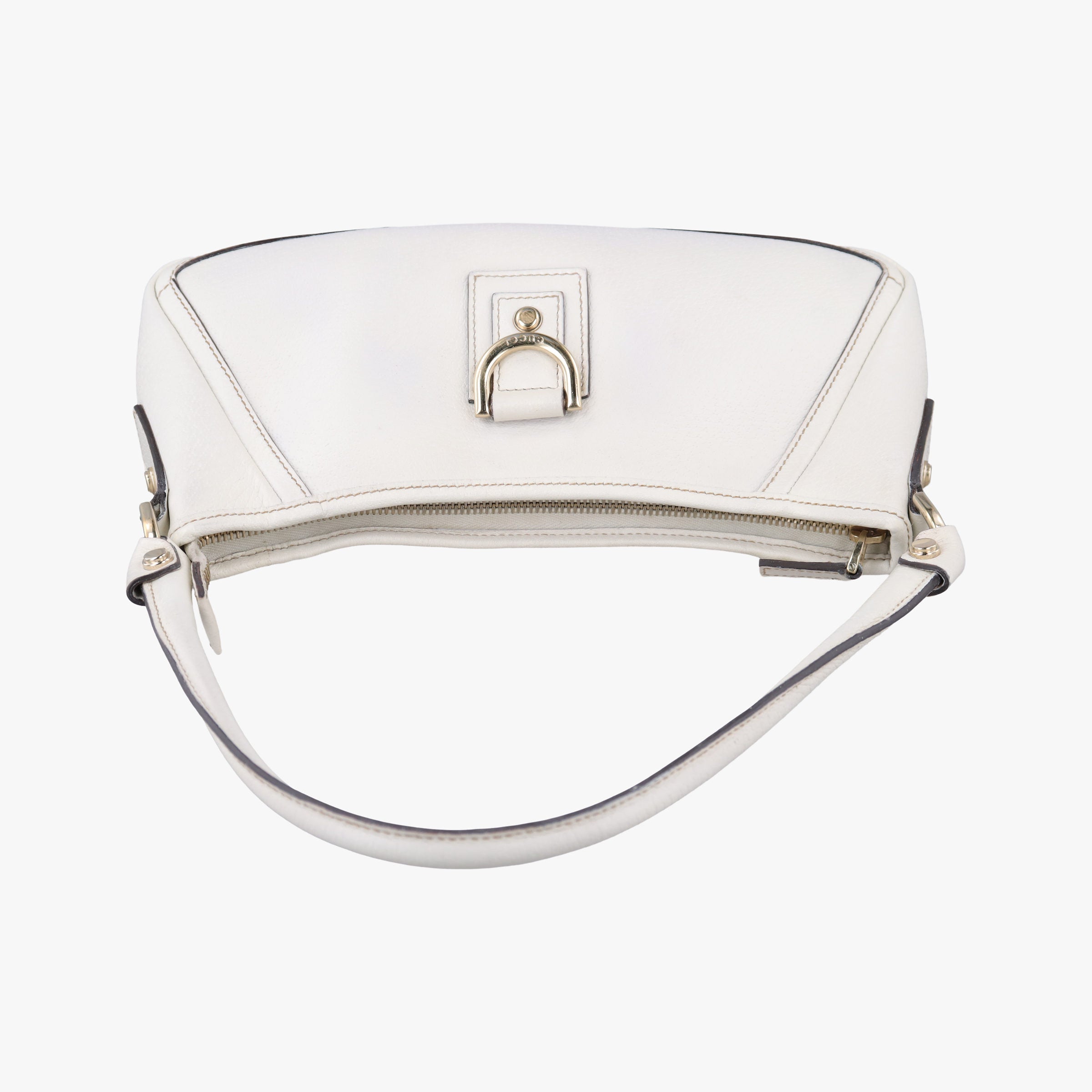 Abbey White Leather 130989 アビー ホワイト レザー 130989 
