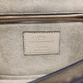 Rockstud Glam Lock White Leather Lot number unknownロックスタッズグラムロック ホワイト レザー 製番不明