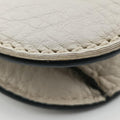 Rockstud Glam Lock White Leather Lot number unknownロックスタッズグラムロック ホワイト レザー 製番不明