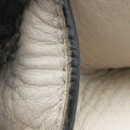 Rockstud Glam Lock White Leather Lot number unknownロックスタッズグラムロック ホワイト レザー 製番不明