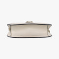 Rockstud Glam Lock White Leather Lot number unknownロックスタッズグラムロック ホワイト レザー 製番不明