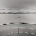 Logo Chain Grey Leather GU0154ロゴチェーン グレー レザー GU0154