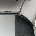 Logo Chain Grey Leather GU0154ロゴチェーン グレー レザー GU0154