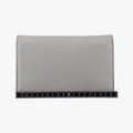 Logo Chain Grey Leather GU0154ロゴチェーン グレー レザー GU0154
