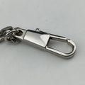 Logo Chain Grey Leather GU0154ロゴチェーン グレー レザー GU0154
