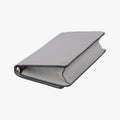 Logo Chain Grey Leather GU0154ロゴチェーン グレー レザー GU0154