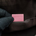 Microguccissima dome Pink Leather 341504 A019202389マイクログッチシマ ドーム ピンク レザー 341504 A019202389