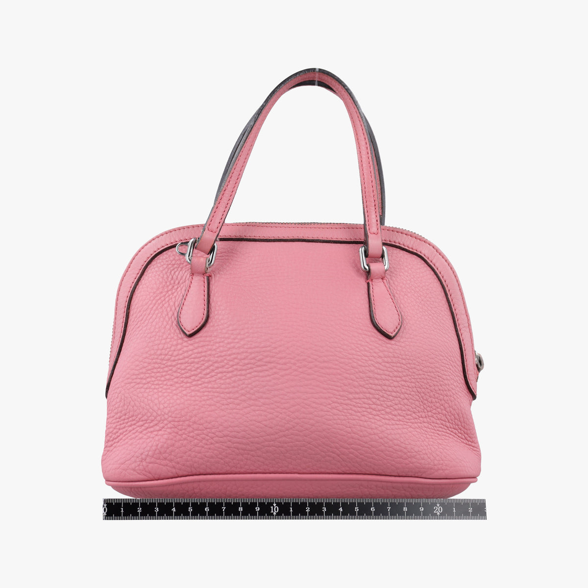 Microguccissima dome Pink Leather 341504 A019202389マイクログッチシマ ドーム ピンク レザー 341504 A019202389