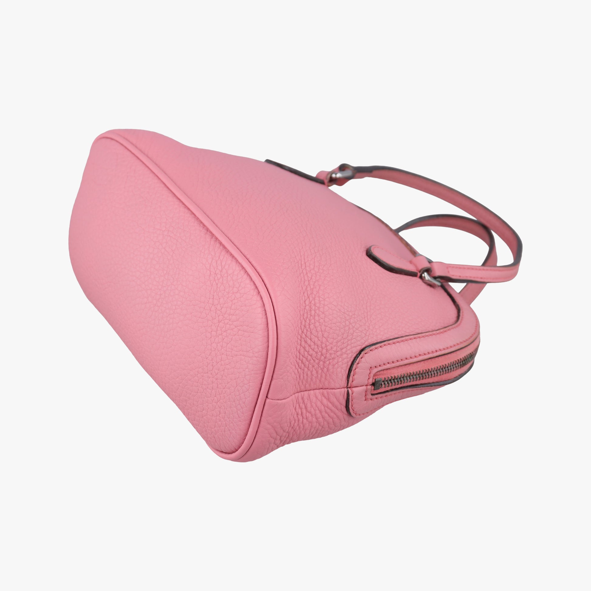 Microguccissima dome Pink Leather 341504 A019202389マイクログッチシマ ドーム ピンク レザー 341504 A019202389