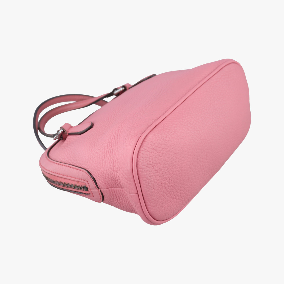 Microguccissima dome Pink Leather 341504 A019202389マイクログッチシマ ドーム ピンク レザー 341504 A019202389