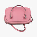 Microguccissima dome Pink Leather 341504 A019202389マイクログッチシマ ドーム ピンク レザー 341504 A019202389