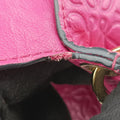 Avenue Rose Leather 061609アベニュー ローズ レッド レザー 061609