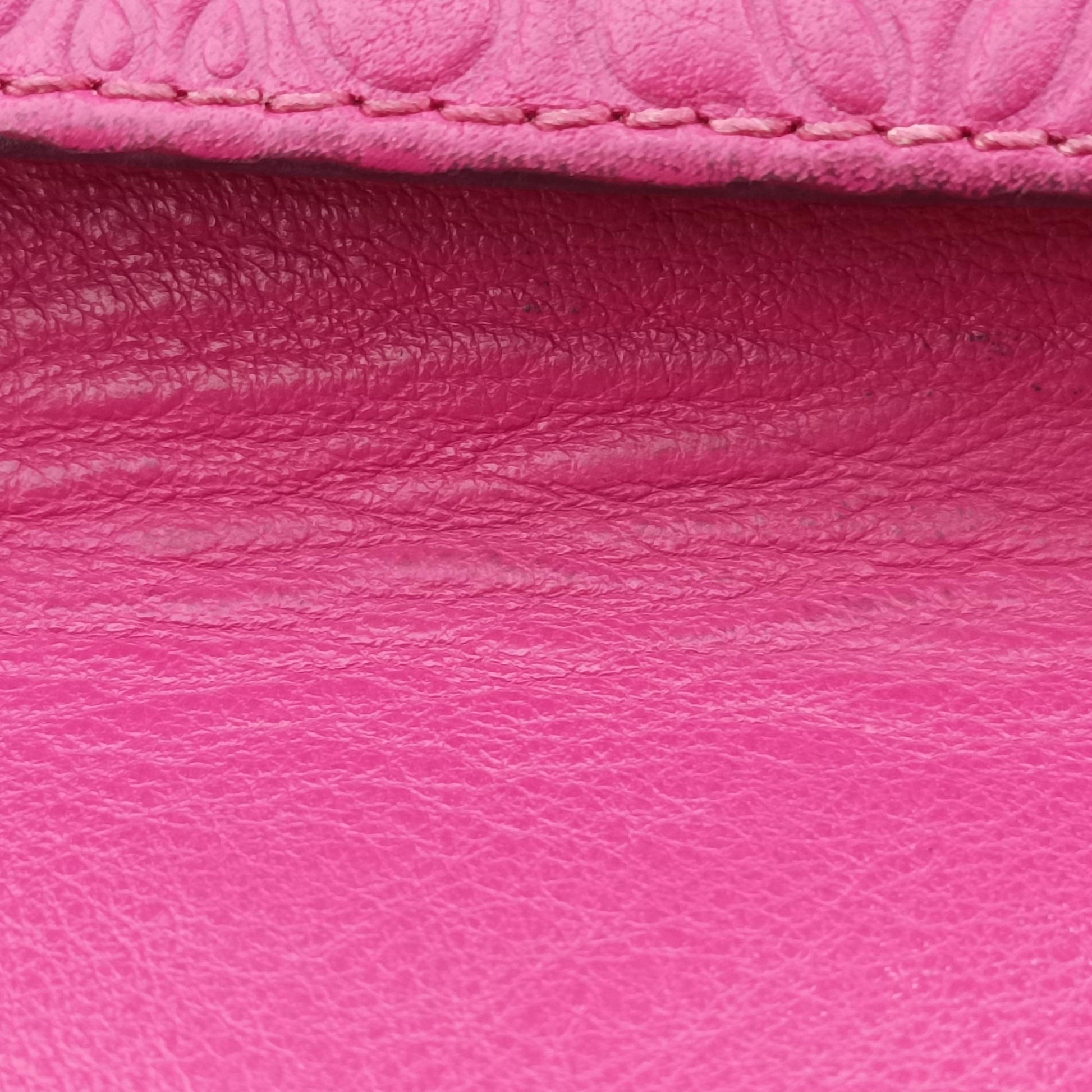 Avenue Rose Leather 061609アベニュー ローズ レッド レザー 061609