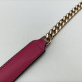 Avenue Rose Leather 061609アベニュー ローズ レッド レザー 061609