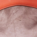 Intrecciato OrangeRed lambskin B04579736Xイントレチャート オレンジレッド ラムスキン B04579736X