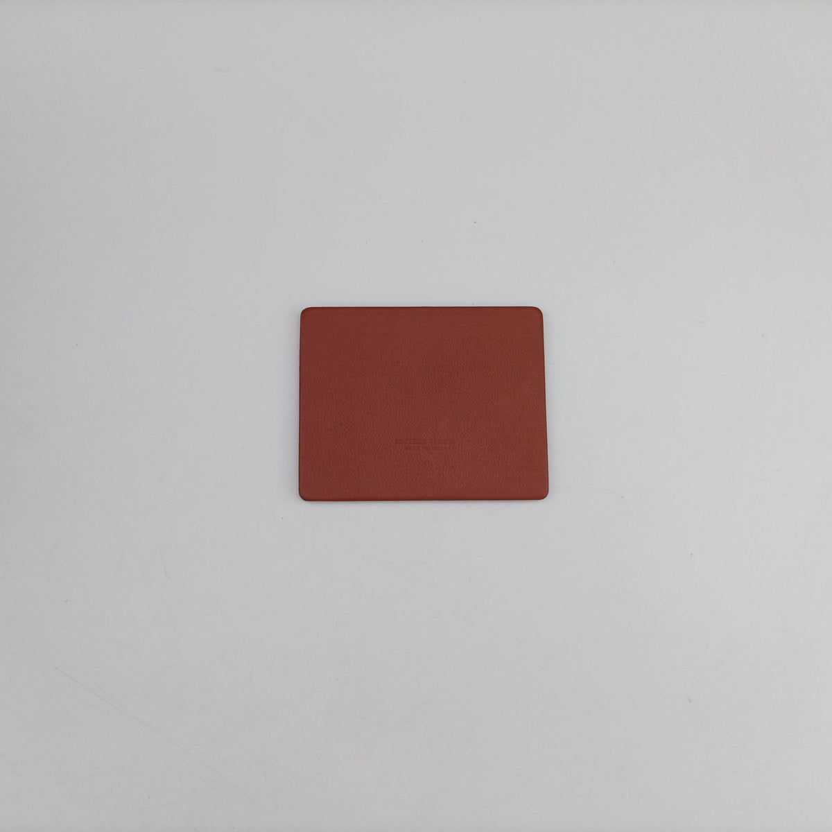 Intrecciato OrangeRed lambskin B04579736Xイントレチャート オレンジレッド ラムスキン B04579736X