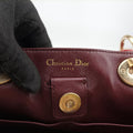 Diorissimo Red Leather ID-0126ディオリッシモ レッド レザー ID-0126