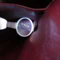 Diorissimo Red Leather ID-0126ディオリッシモ レッド レザー ID-0126