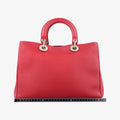 Diorissimo Red Leather ID-0126ディオリッシモ レッド レザー ID-0126