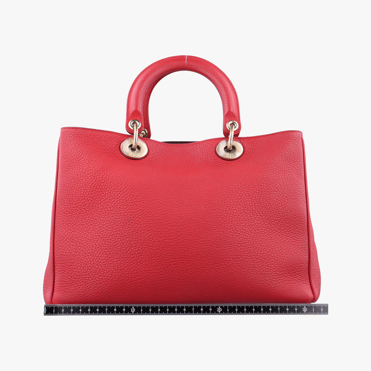 Diorissimo Red Leather ID-0126ディオリッシモ レッド レザー ID-0126