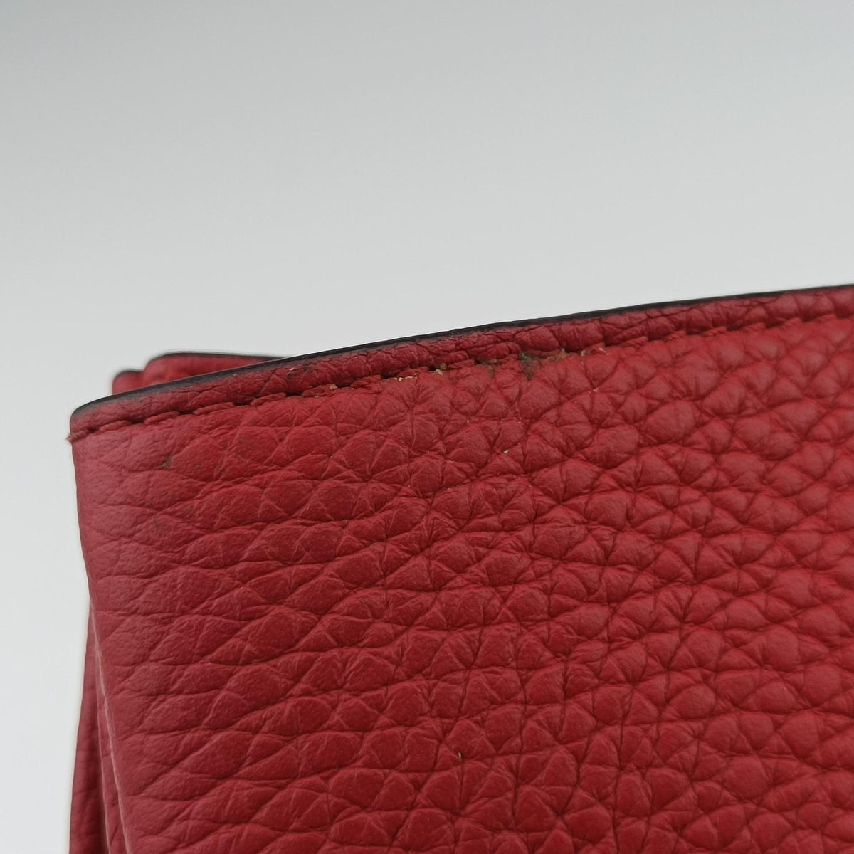 Diorissimo Red Leather ID-0126ディオリッシモ レッド レザー ID-0126