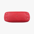 Diorissimo Red Leather ID-0126ディオリッシモ レッド レザー ID-0126