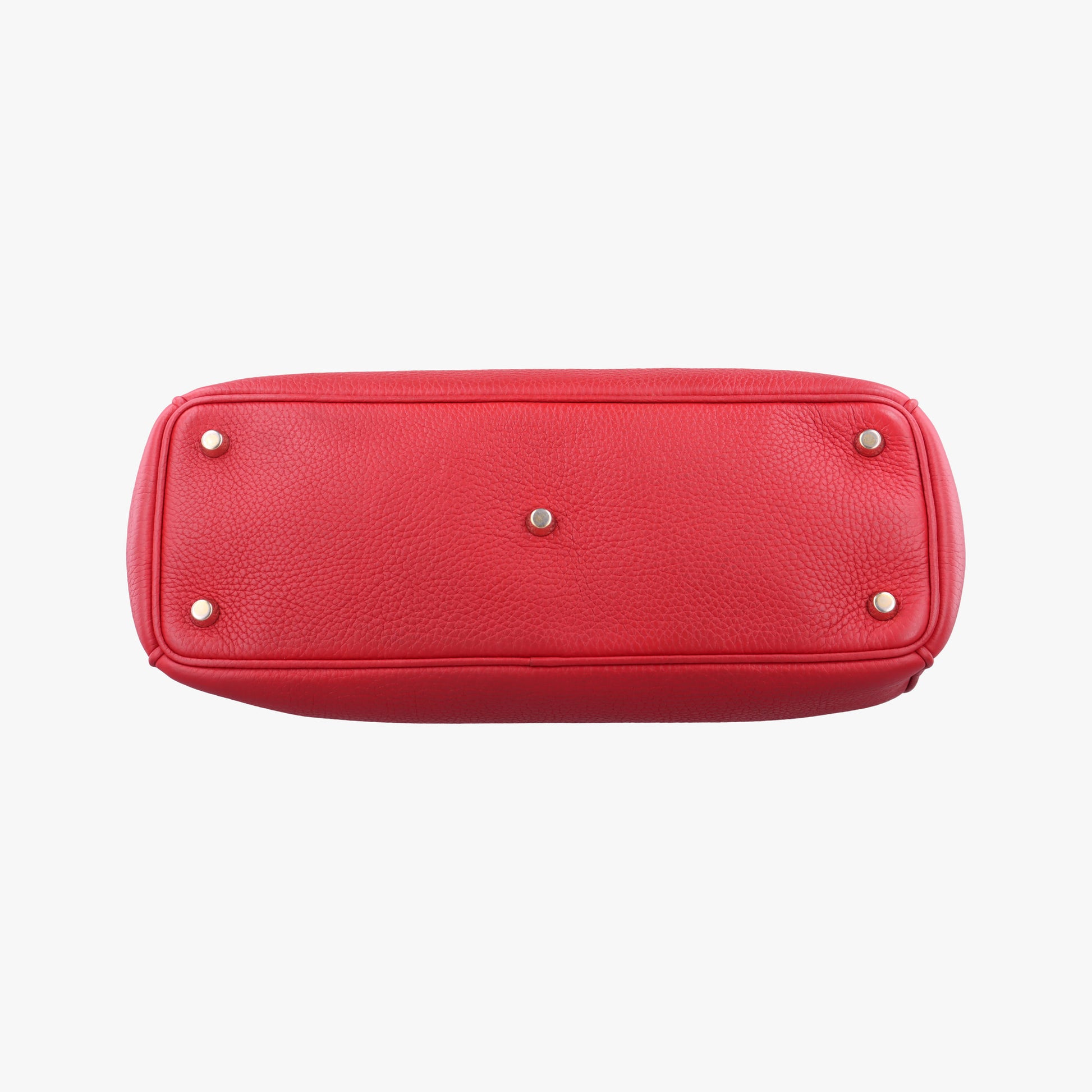 Diorissimo Red Leather ID-0126ディオリッシモ レッド レザー ID-0126