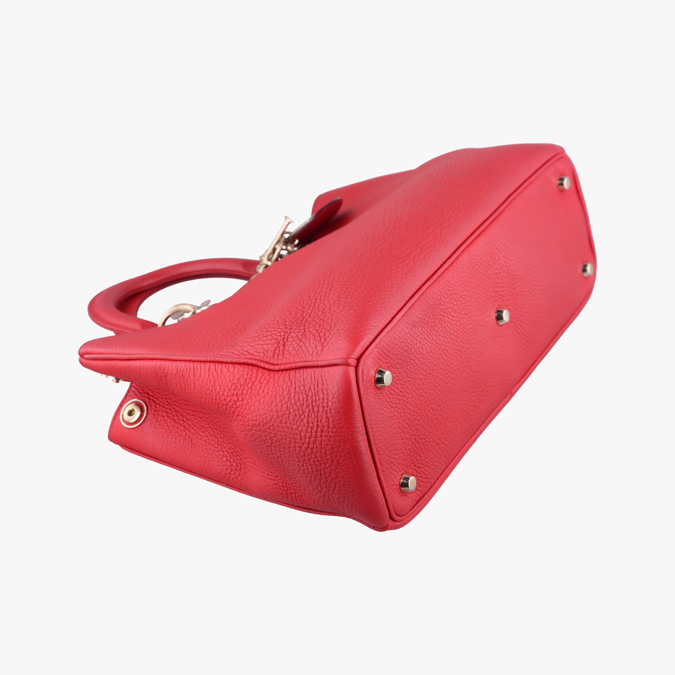 Diorissimo Red Leather ID-0126ディオリッシモ レッド レザー ID-0126