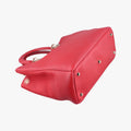 Diorissimo Red Leather ID-0126ディオリッシモ レッド レザー ID-0126