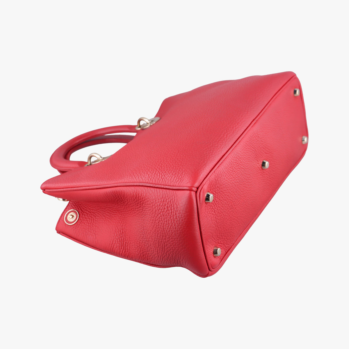Diorissimo Red Leather ID-0126ディオリッシモ レッド レザー ID-0126