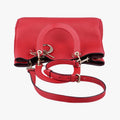 Diorissimo Red Leather ID-0126ディオリッシモ レッド レザー ID-0126