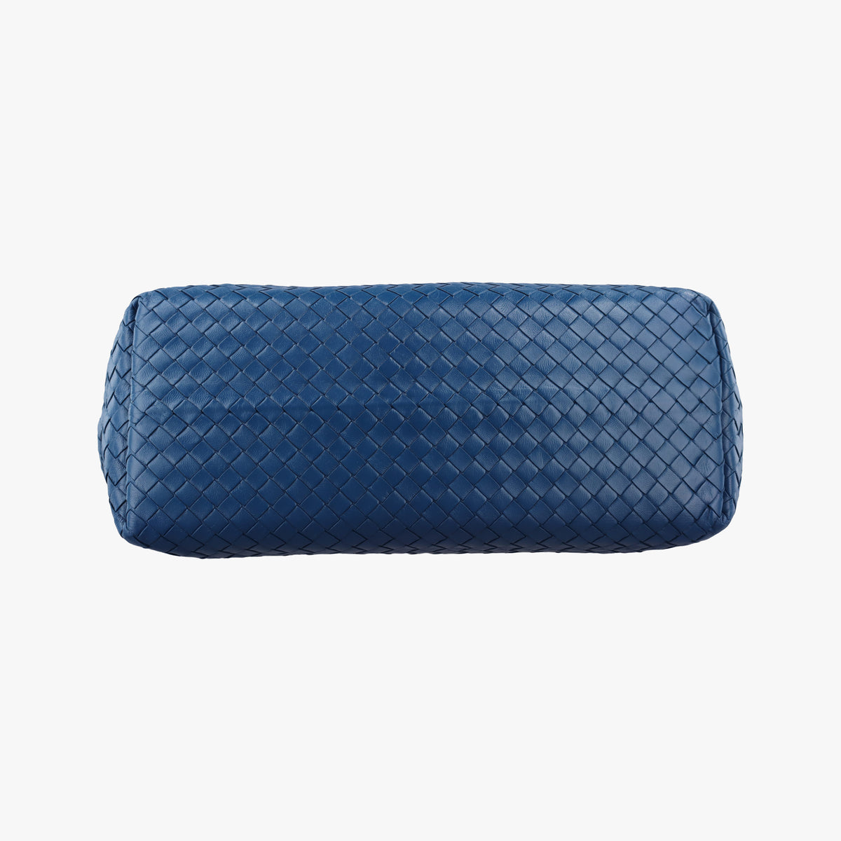 Garuda Intrecciato Blue lambskin 179320 B02918652Vガルダ イントレチャート ブルー ラムスキン 179320 B02918652V