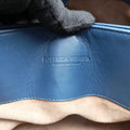 Roma Intrecciato Navy lambskin B06615315Vローマ イントレチャート ネイビー ラムスキン B06615315V