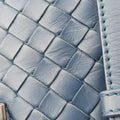 Roma Intrecciato Navy lambskin B06615315Vローマ イントレチャート ネイビー ラムスキン B06615315V